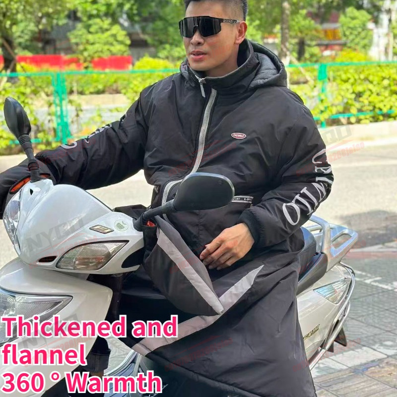 Fishing Jacket Waterproof - Motorcycle Riding Jacket for Men and