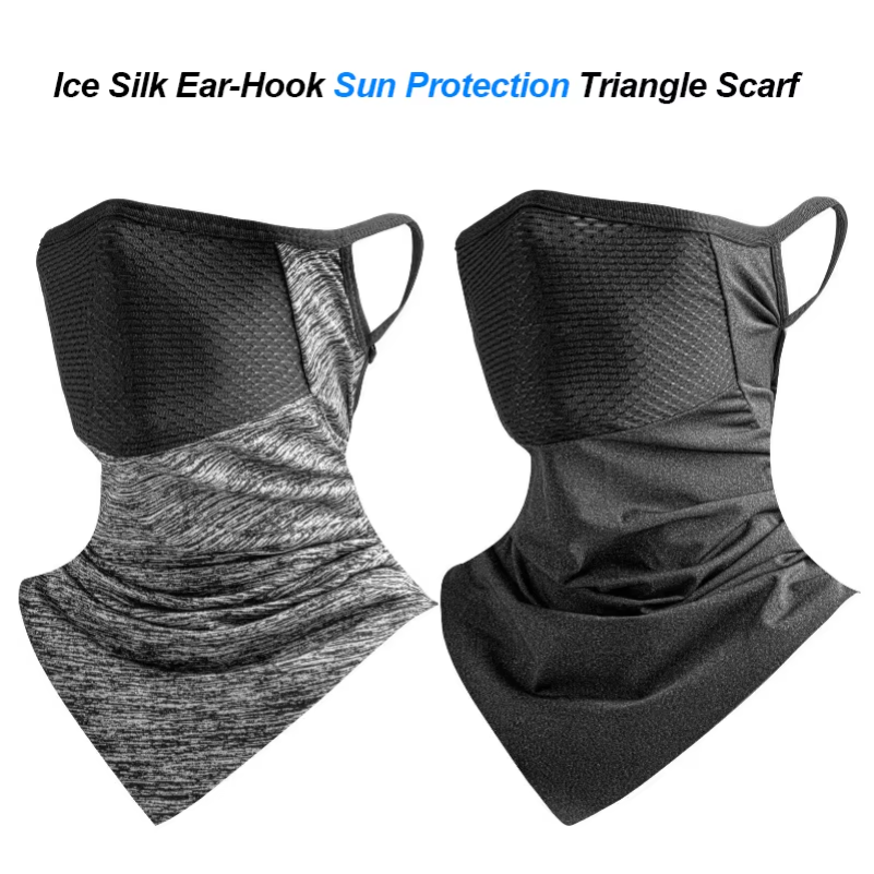 Fishing Mask Sun Protection - Fishing Sun Protection Face Mask Breathable