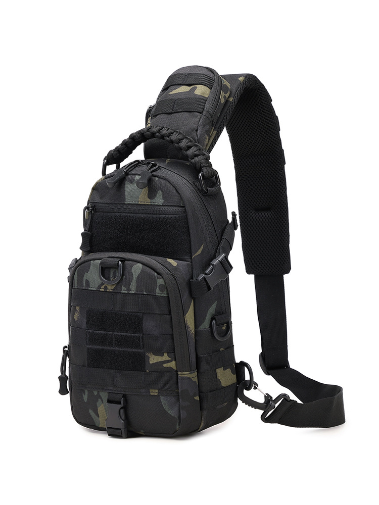 Fishing Backpack - Men's Waist Bag Sports Shoulder Outdoor