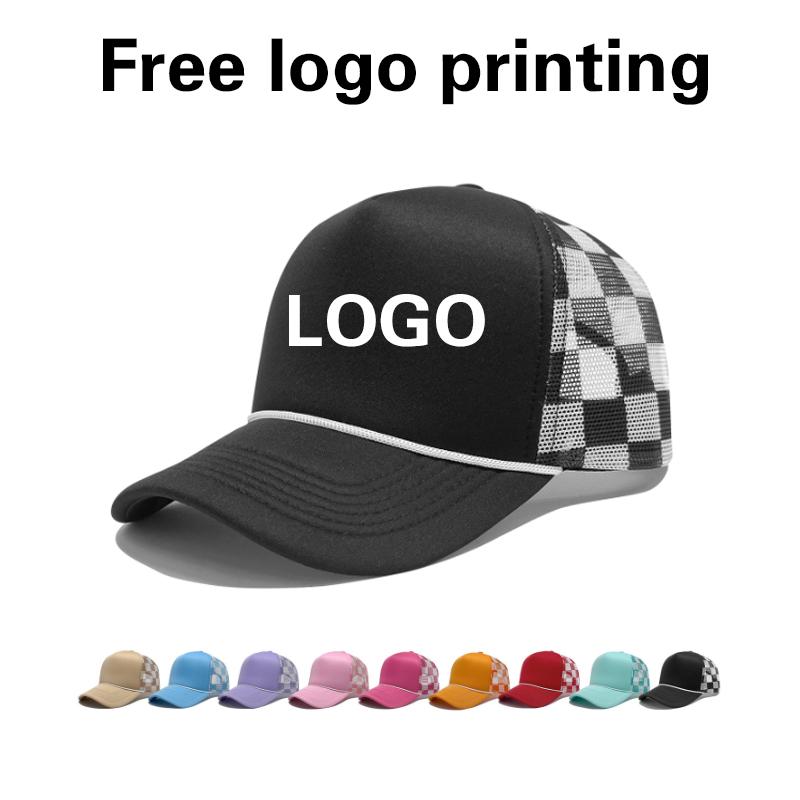 Fishing Hat - New Men Women Baseball Hats Customized