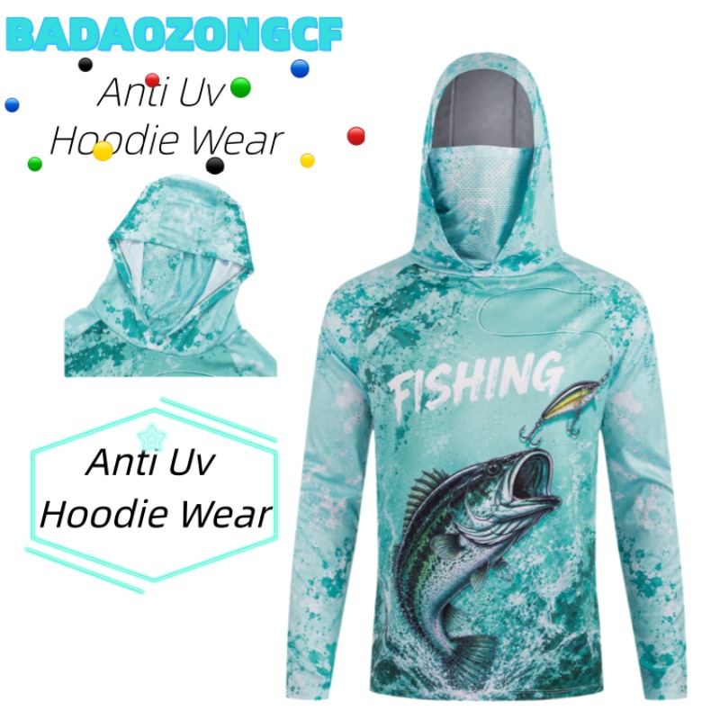 Fishing Shirt Uv Protection - Jersey for Fishing T Shirts Summer