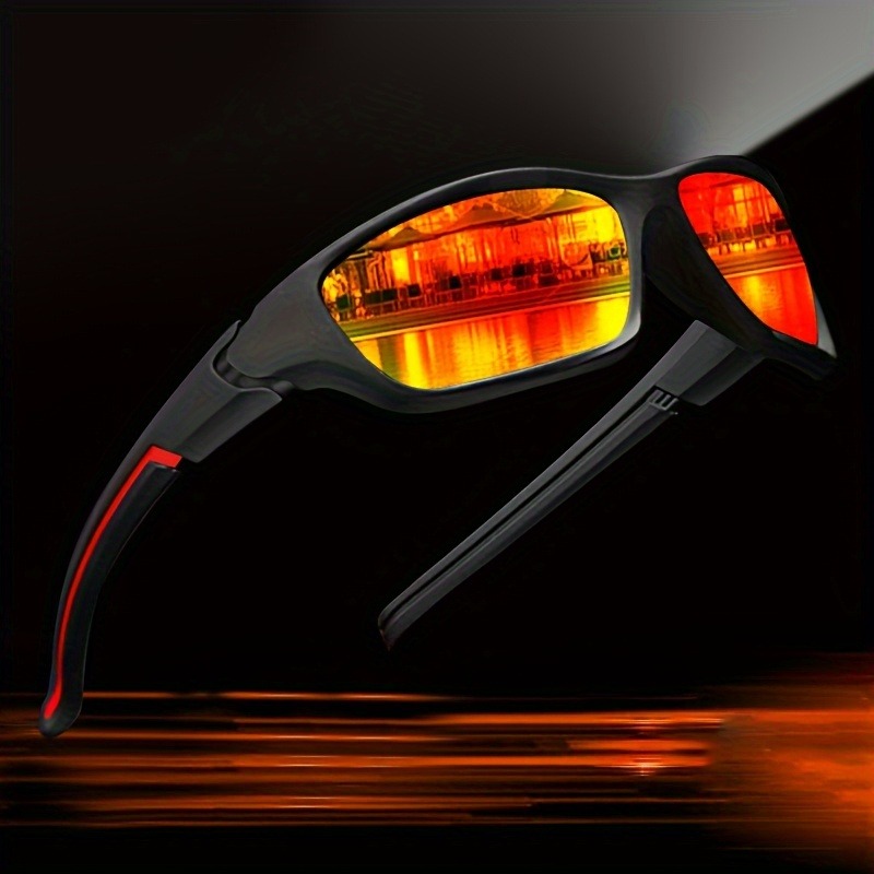 Fishing Sunglasses Polarized - New Polarized Sunglasses for Men Outdoor