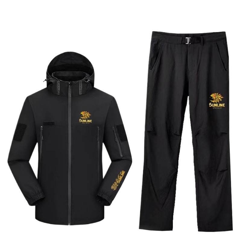 Fishing Rain Suit - 2025 New Autumn and Winter Japan