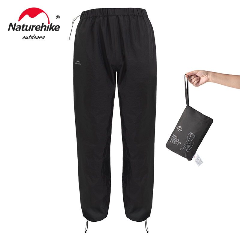 Fishing Rain Suit - Naturehike Rain Pants Windproof Men Women