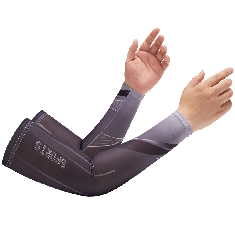 Fishing Gloves - Cycling Ice Sleeves for Men Summer