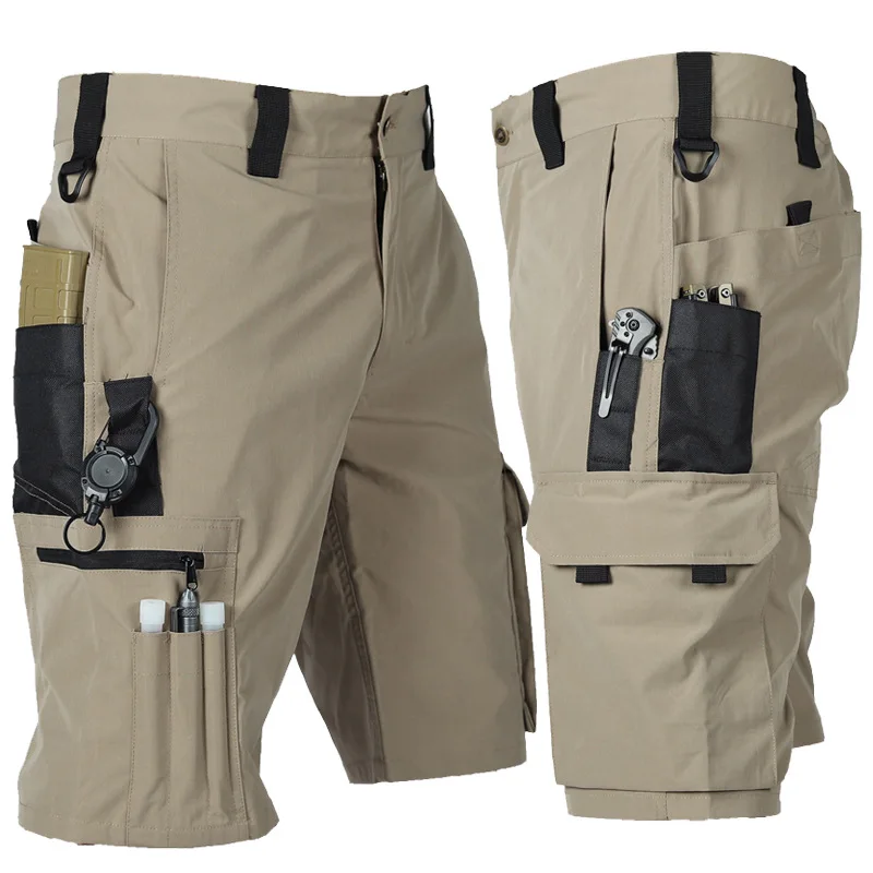 Fishing Belt - Gift belt Men's Operator Elastic Tactical