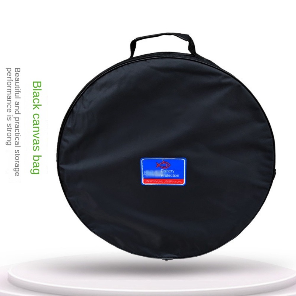 Fishing Bag Waterproof - 28/37/44/49/54cm Large Capacity Fishing Net Bag