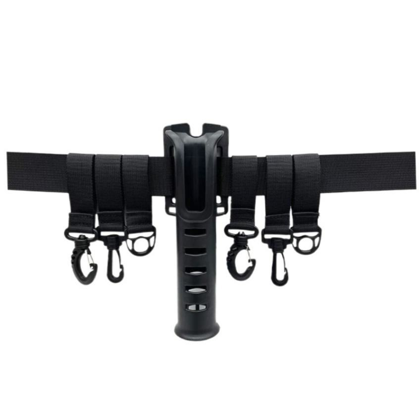 Fishing Belt - 1Pcs Adjustable Wading Belts Fishing Waist
