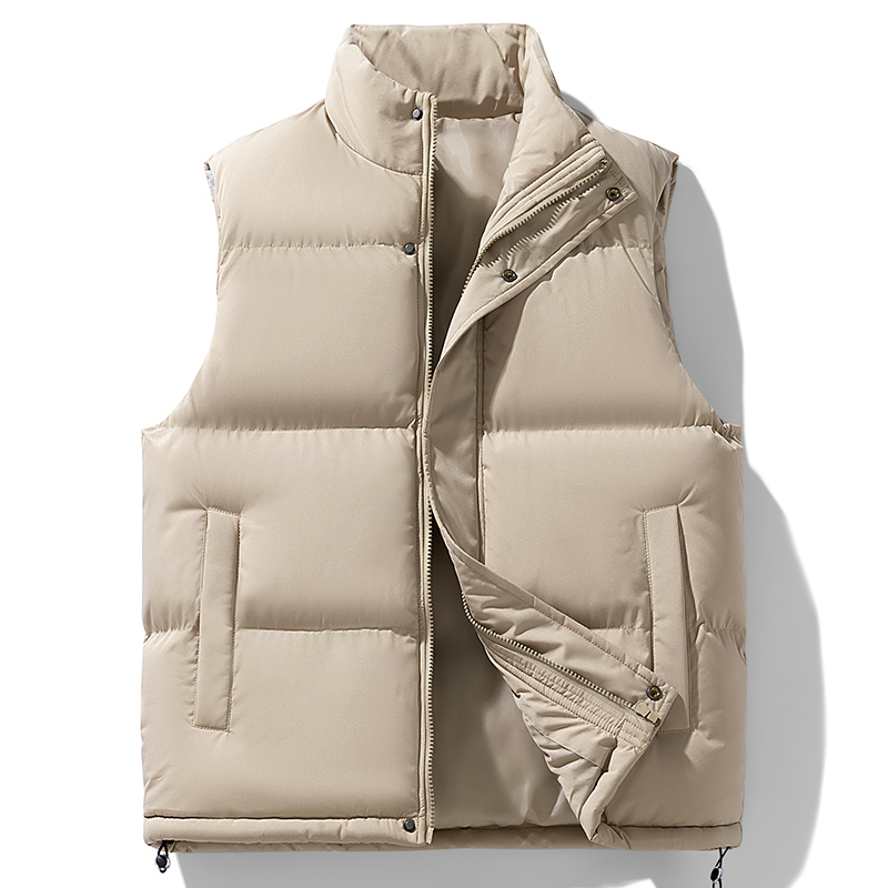 Fishing Vest - Fishing Vest Stand-up Collar Outdoor Vest