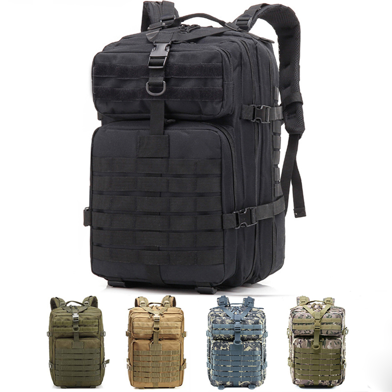 Fishing Bag Waterproof - 25L/50L 1000D Nylon Waterproof Trekking Fishing