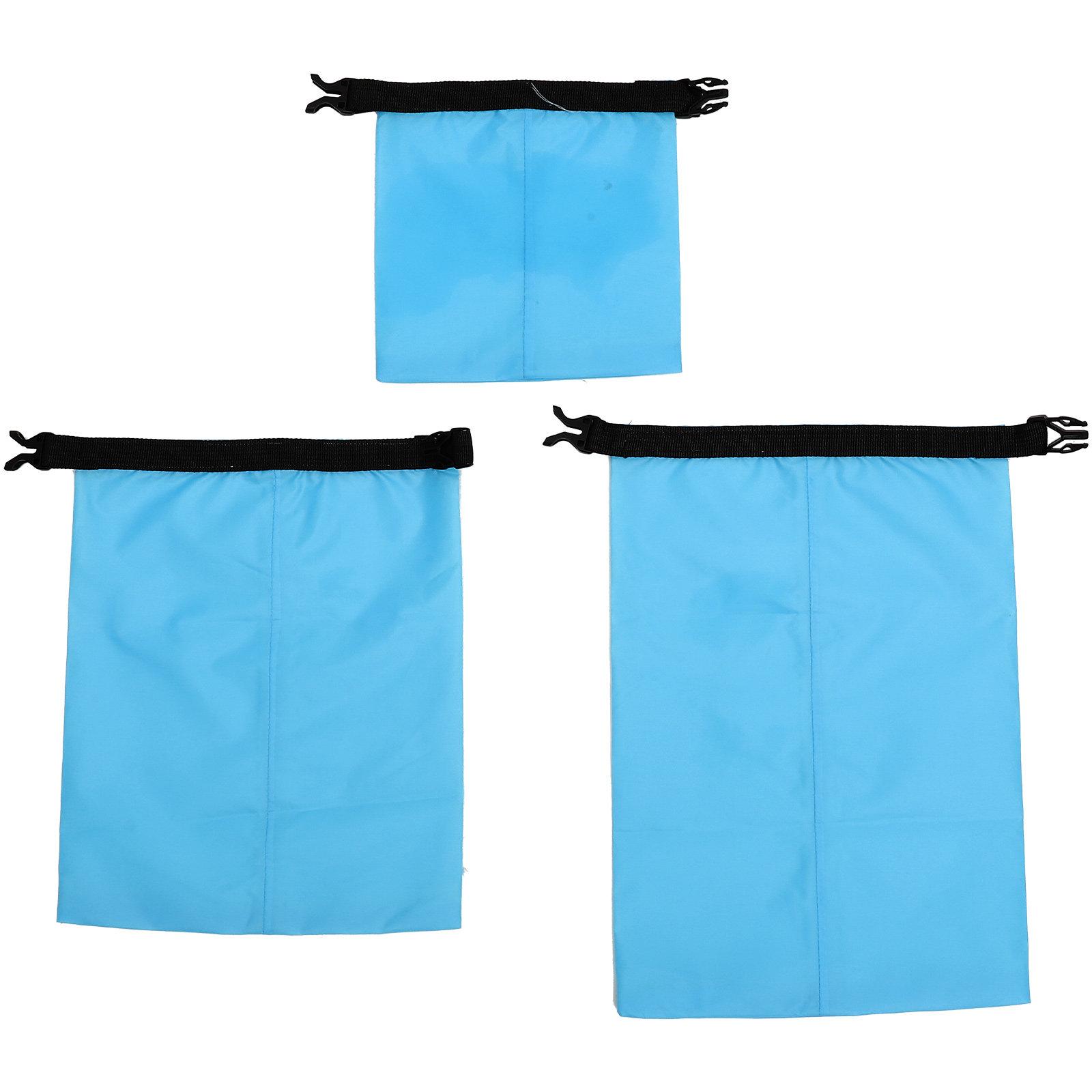 Fishing Bag Waterproof - 3Pcs Waterproof Dry Bag Foldable Nylon