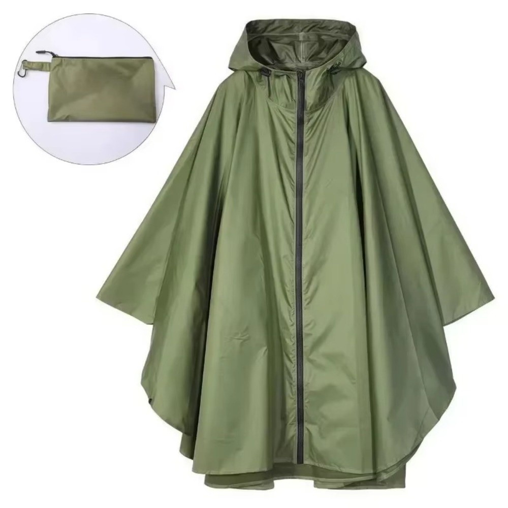 Fishing Rain Suit - New 3 in 1 Outdoor Raincoat