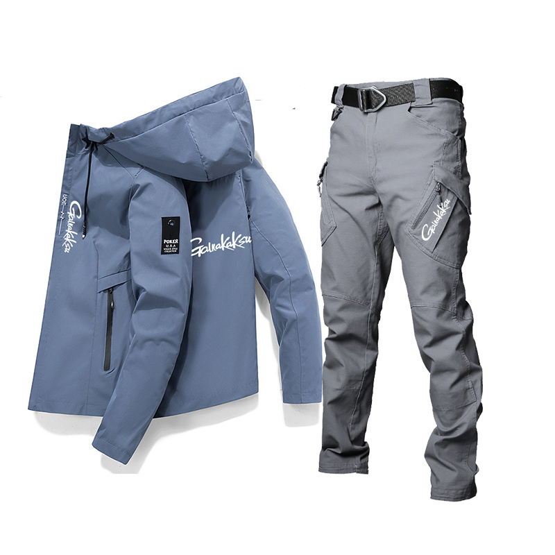 Fishing Pants Waterproof - Spring Summer Outdoor Sports Waterproof Clothing