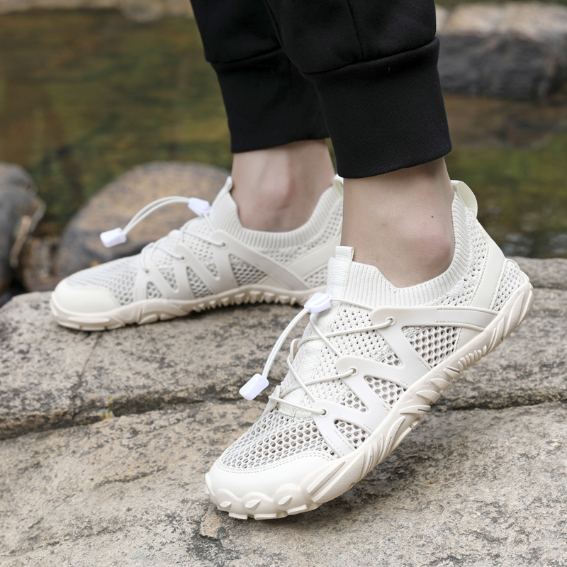 Fishing Waders - River-Tracing Swimming Shoes, Indoor Fitness Shoes,