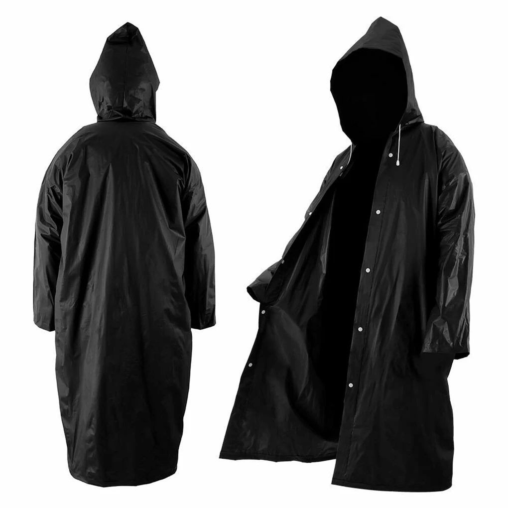 Fishing Rain Suit - High Quality 1piece 145*68CM EVA Unisex