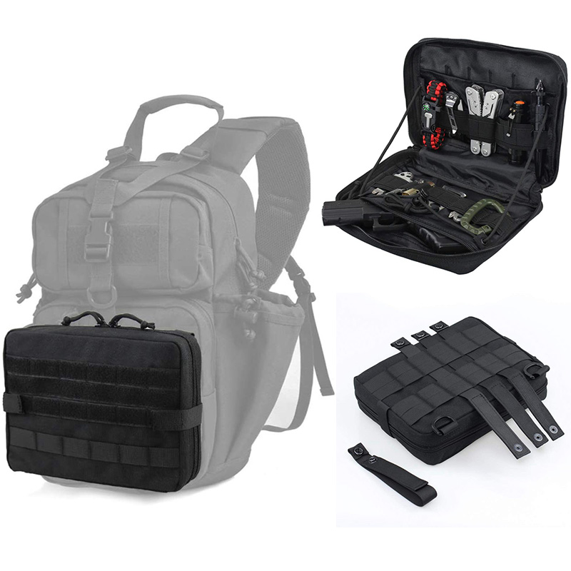 Fishing Bag Waterproof - 600D Tactical Waist Bag Waterproof Canvas