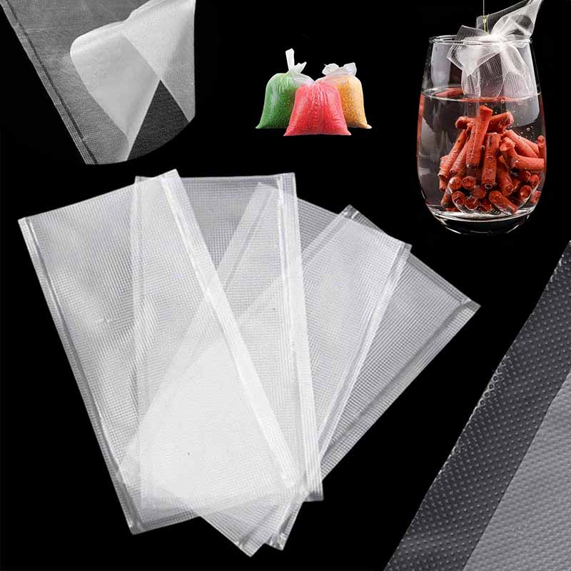 Fishing Backpack - 50-200pcs/lot PVA Bags for Carp Fishing