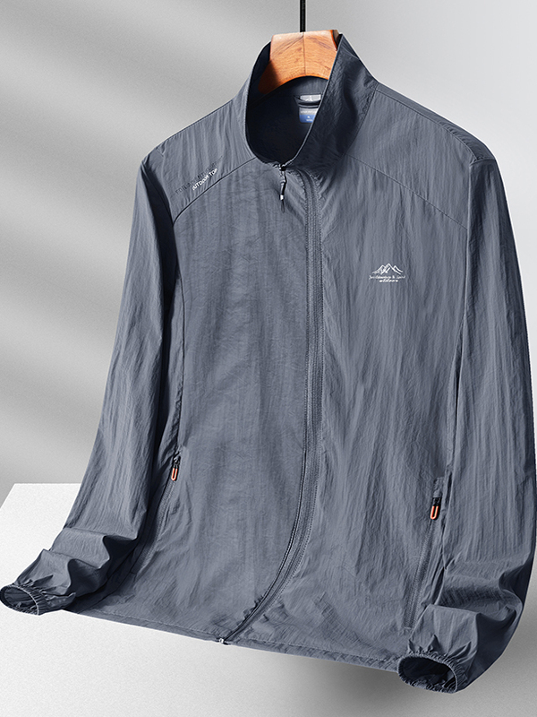 Fishing Vest - Lightweight Summer Men's Jacket Casual Fishing