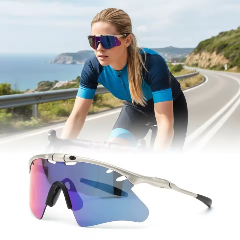 Fishing Sunglasses Polarized - Polarized Sunglasses Sports Metal Hiking Glasses