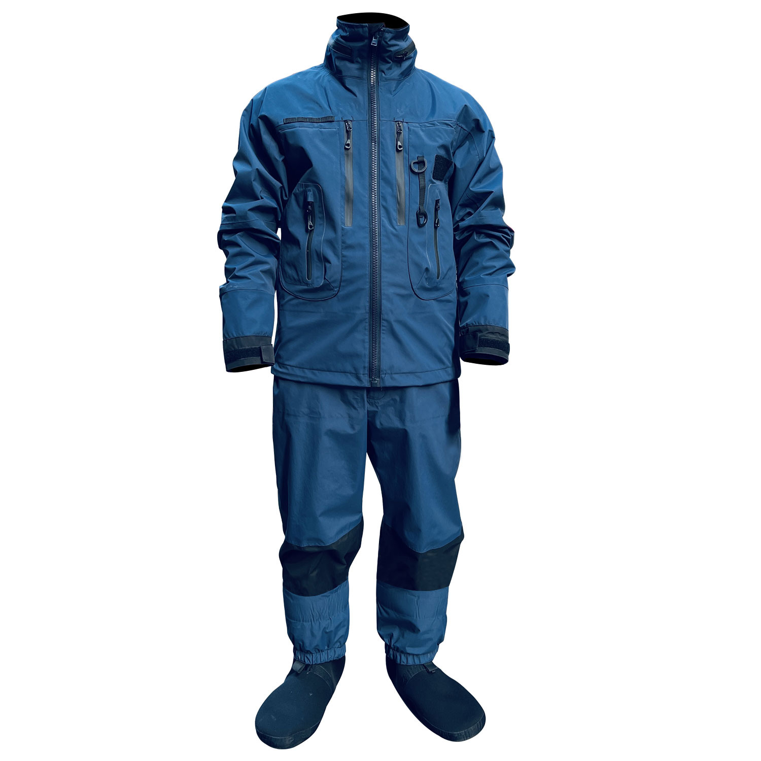 Fishing Rain Suit - Waterproof Fishing Rain Suit Set Insulated