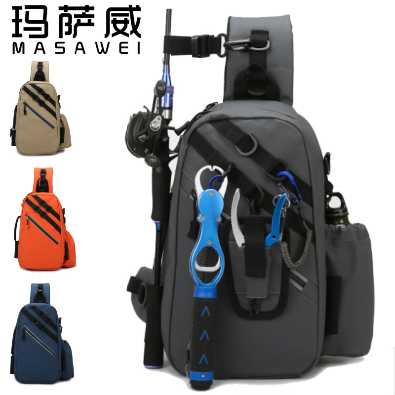 Waterproof Oxford cloth lightw - Fishing Bag Waterproof review and price
