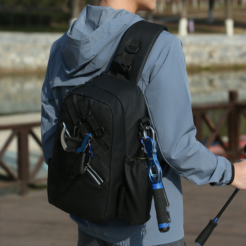 Waterproof Oxford cloth lightw - Fishing Bag Waterproof review and price