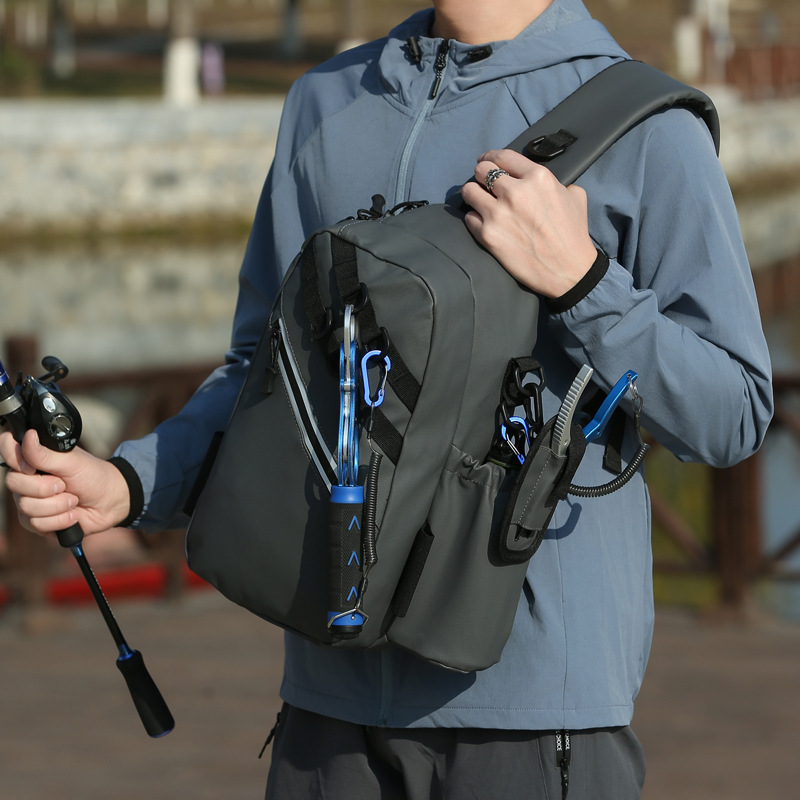 Waterproof Oxford cloth lightw - Fishing Bag Waterproof review and price