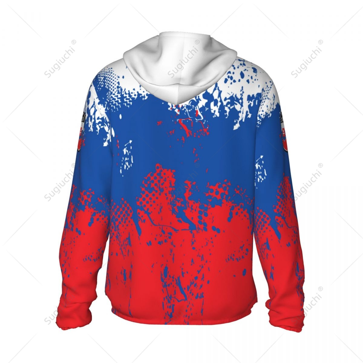 Slovakia Flag Sun Protection H - Fishing Hoodie review and price