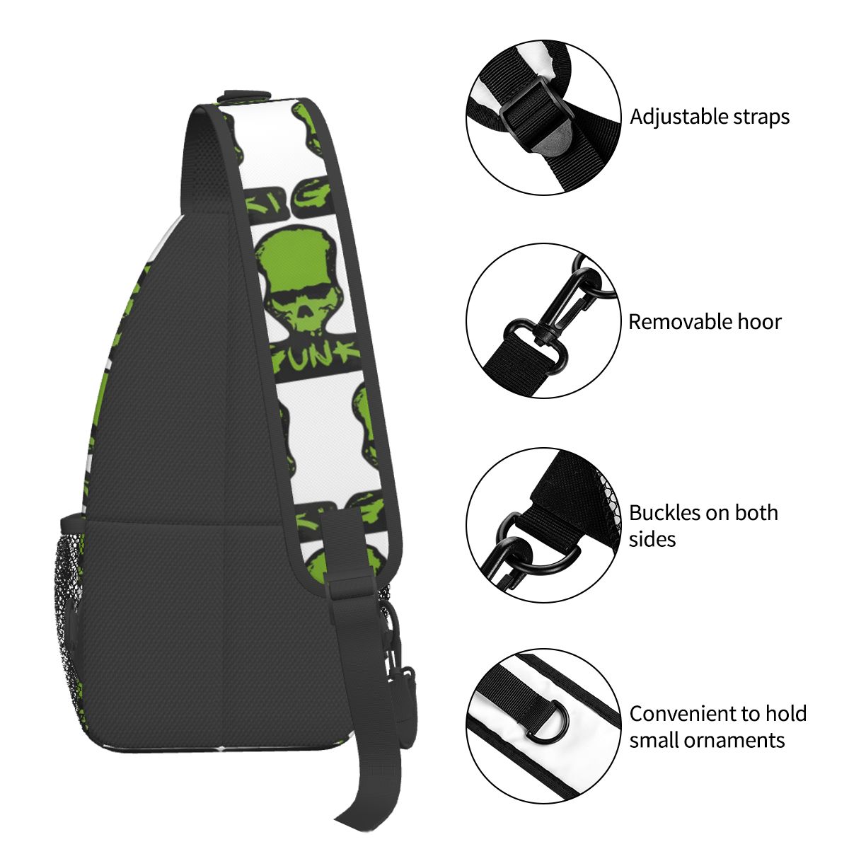 Gunki Logo Angling Skull Fishi - Fishing Backpack review and price