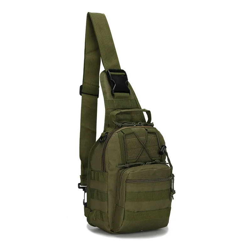 Multifunctional Tactical Sling - Fishing Backpack review and price