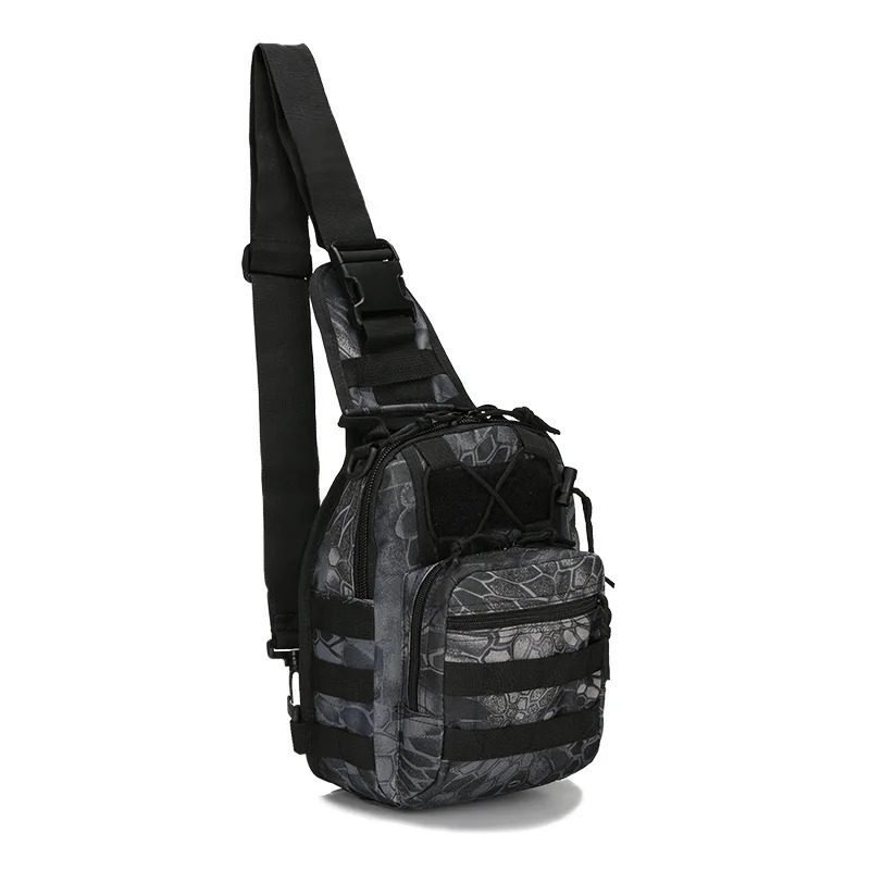 Multifunctional Tactical Sling - Fishing Backpack review and price