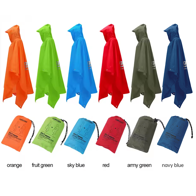 3 In 1 Waterproof Raincoat Lig - Fishing Rain Suit review and price