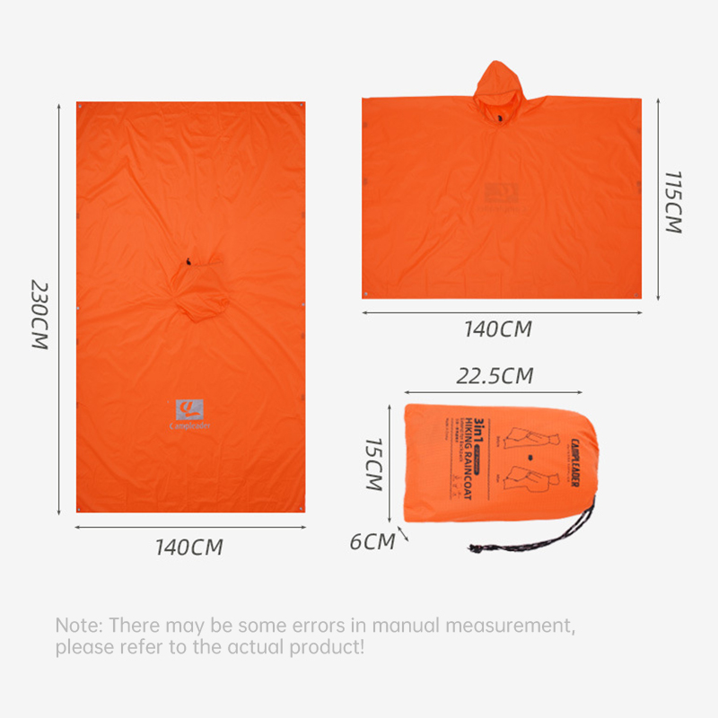 3 In 1 Waterproof Raincoat Lig - Fishing Rain Suit review and price