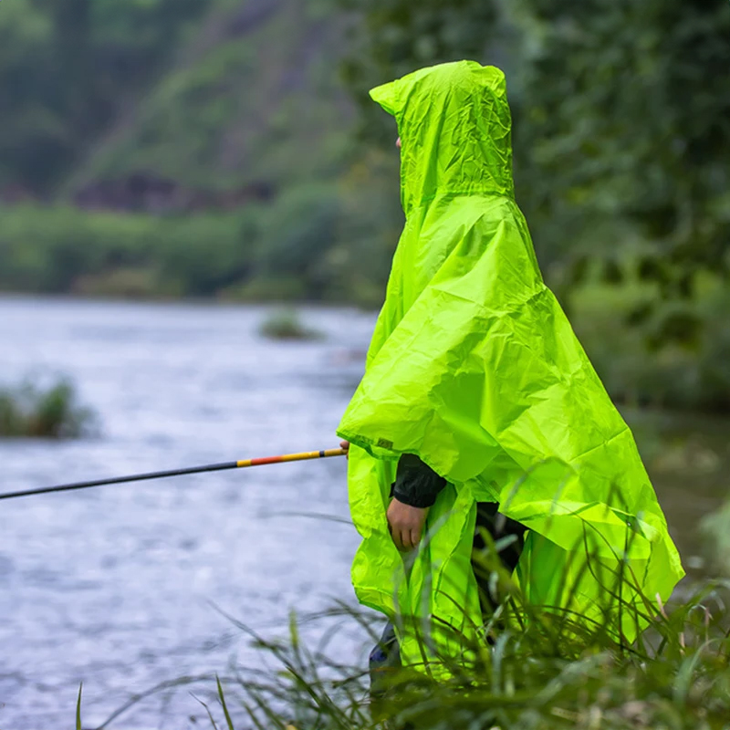 3 In 1 Waterproof Raincoat Lig - Fishing Rain Suit review and price