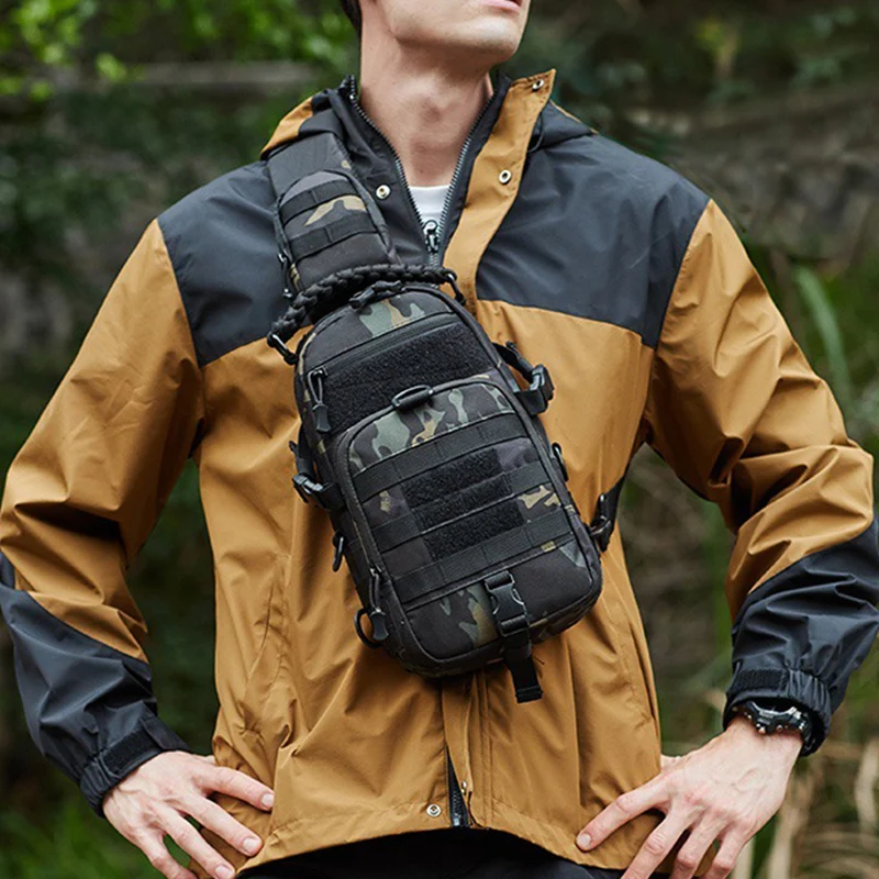 Men's Waist Bag Sports Shoulde - Fishing Backpack review and price