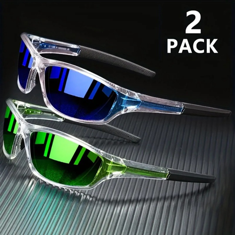 1/2PCS Sports Sunglasses for M - Fishing Sunglasses Polarized review and price