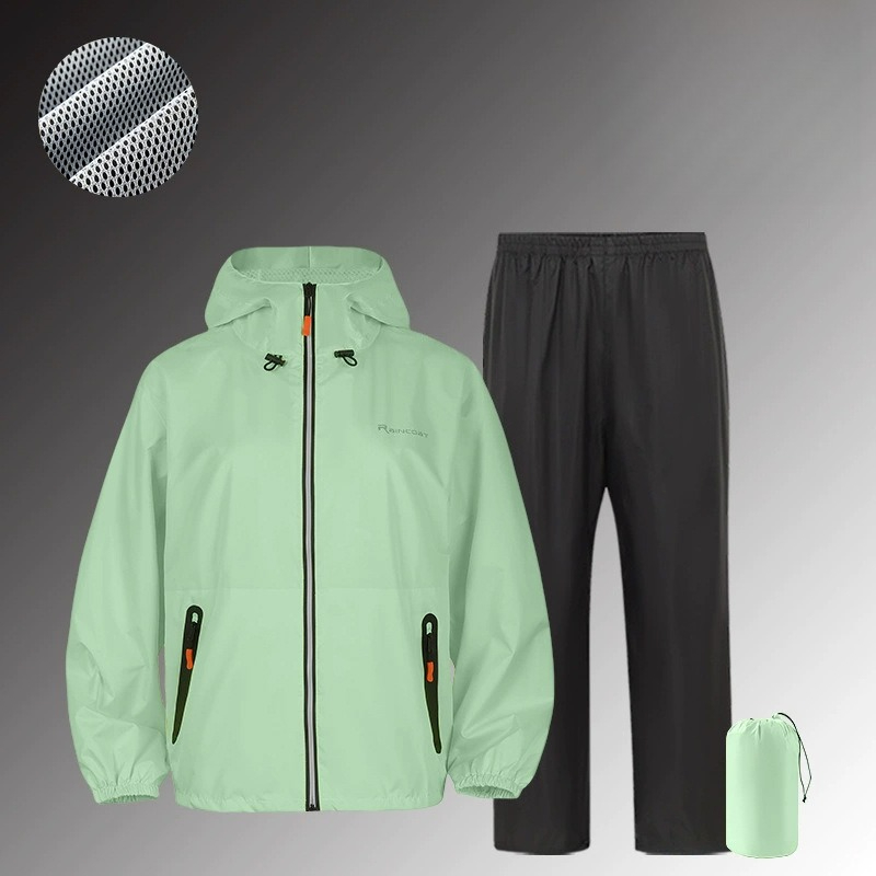 Full Body Waterproof Rain Suit - Fishing Rain Suit review and price