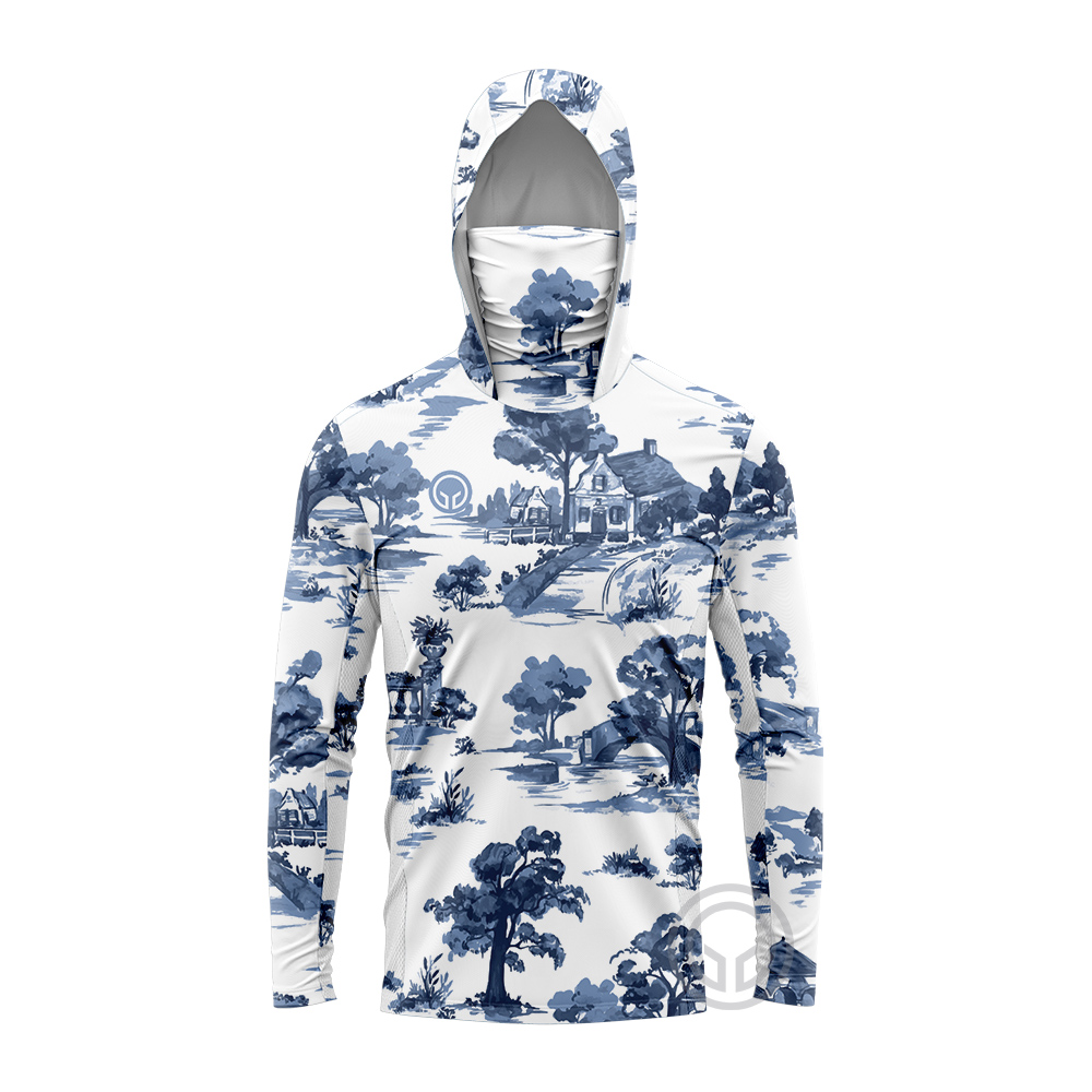 GCBIG Fishing Wear Long Sleeve - Fishing Shirt Uv Protection review and price