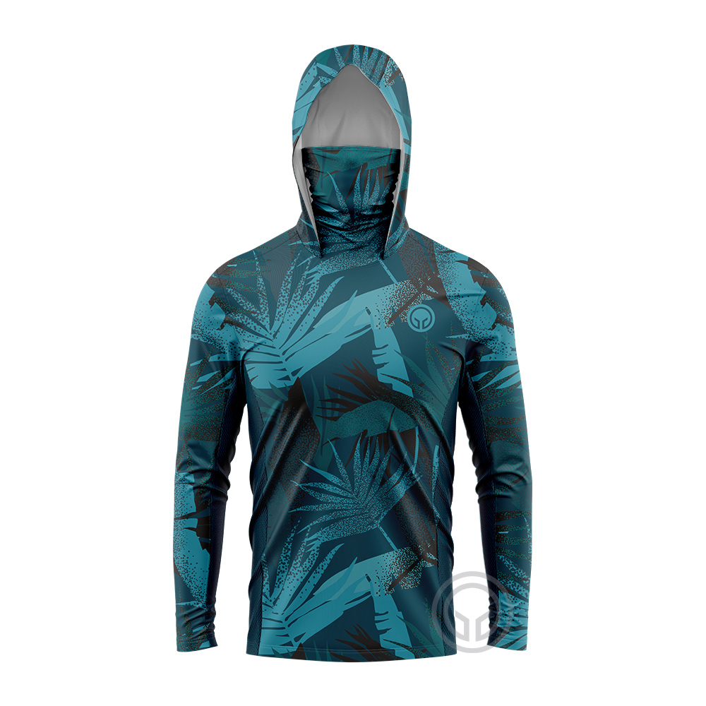 GCBIG Fishing Wear Long Sleeve - Fishing Shirt Uv Protection review and price