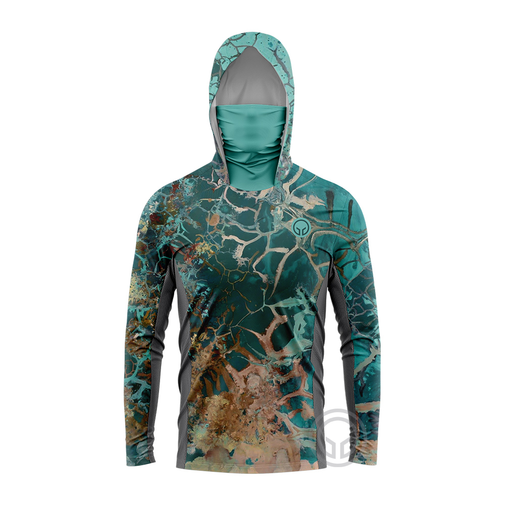 GCBIG Fishing Wear Long Sleeve - Fishing Shirt Uv Protection review and price