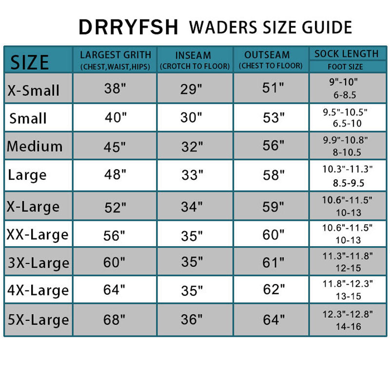Zip-front Breathable Stout Che - Fishing Waders review and price