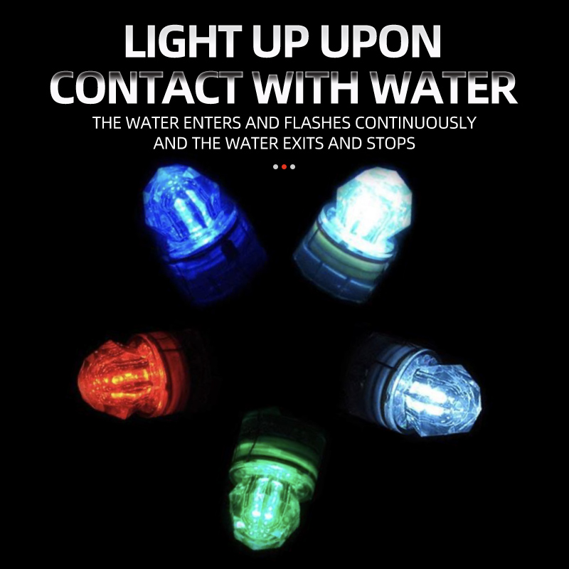 ShareShark 10pcs/bag LED Fishi - Fishing Bag Waterproof review and price