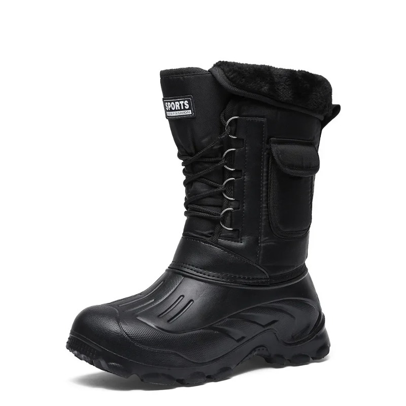 High Quality Winter Men's Long - Fishing Boots review and price
