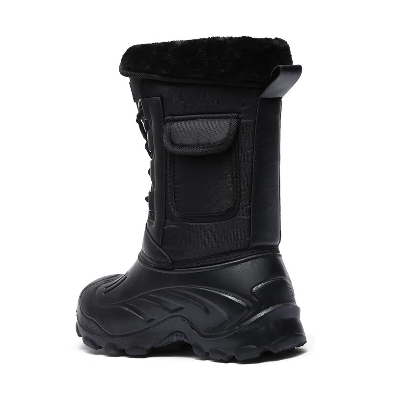 High Quality Winter Men's Long - Fishing Boots review and price