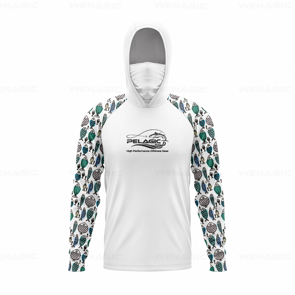pelagic gear Men Hood Fishing  - Fishing Hoodie review and price