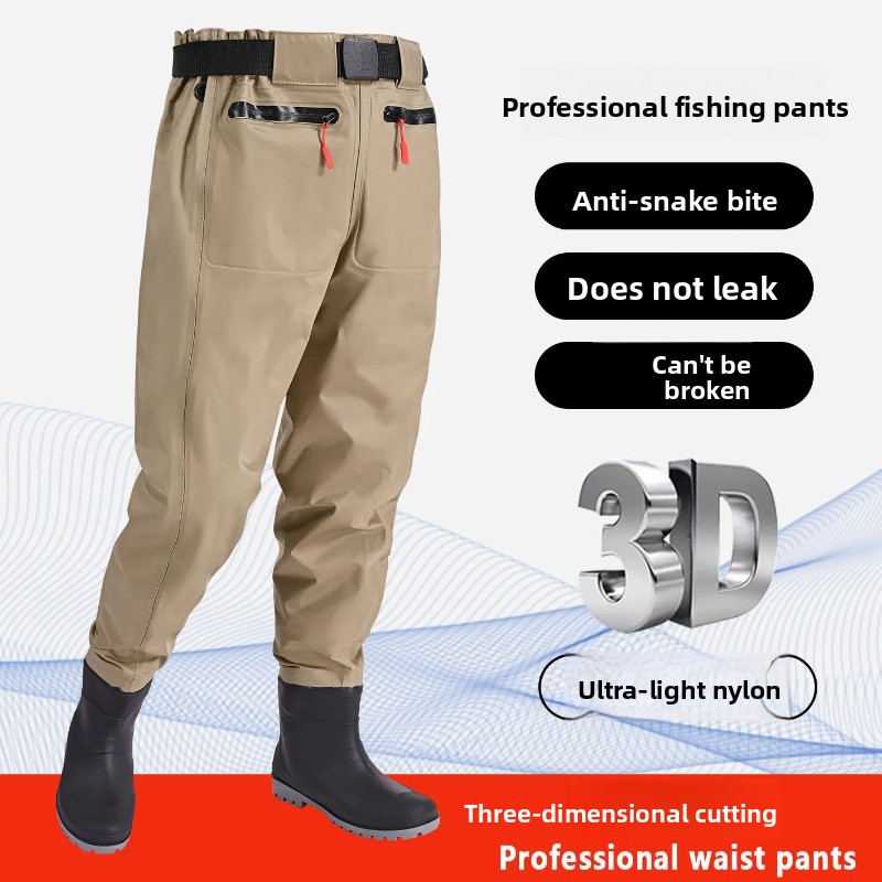 Men's Waterproof Fishing Wadin - Fishing Waders review and price