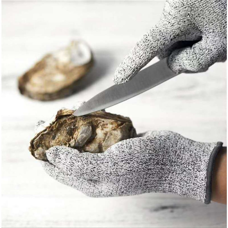 HPPE Grade 5 Anti-cutting Glov - Fishing Gloves review and price