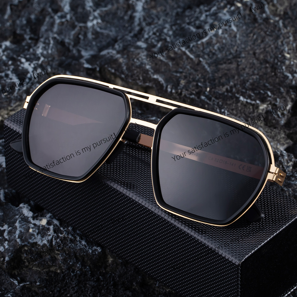 Polarized Double Beam Stainles - Fishing Sunglasses Polarized review and price