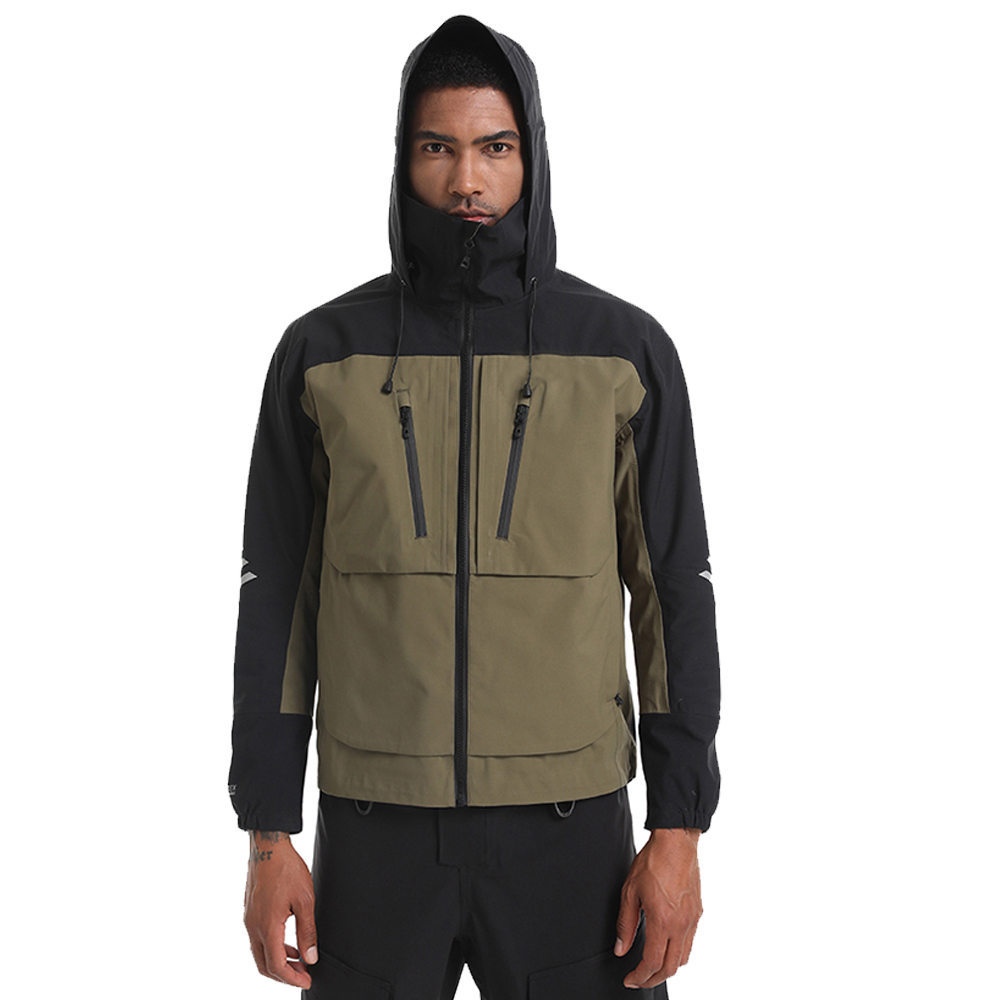 Men's Waterproof Sports Jacket - Fishing Jacket Waterproof review and price