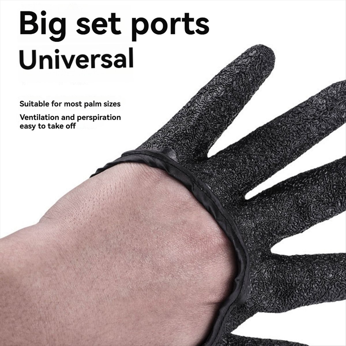 ABST Left and Right Profession - Fishing Gloves review and price